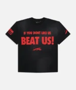 Hellstar-Beat-Us-T-Shirt-Red-Black-2
