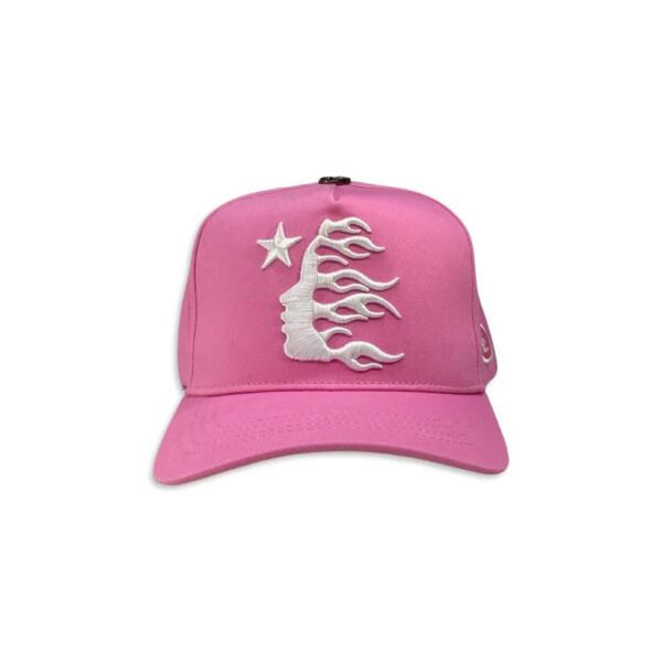 Hellstar Pink Cap