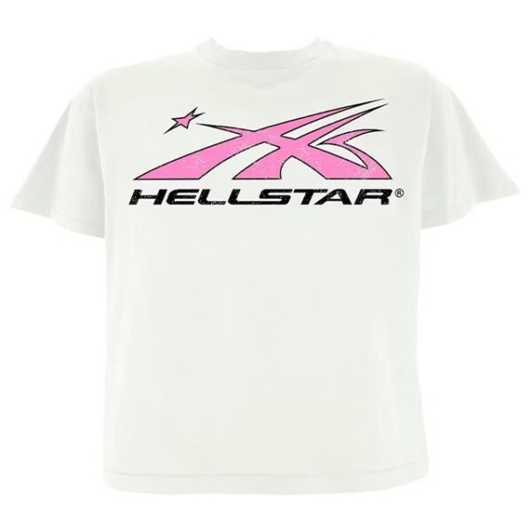 Hellstar Sport Logo T Shirt