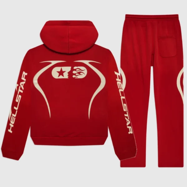 Hellstar-Sports-Tracksuit-Red-1